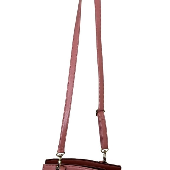 NICOLE Miller faux leather handbag - Picture 15 of 16